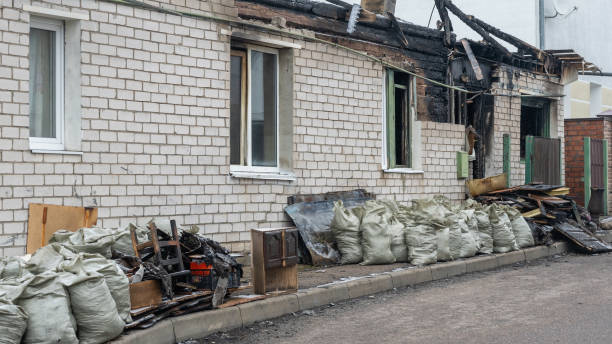 24/7 Emergency Fire Damage Removal experts in Clemson University, SC